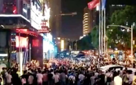 长沙酒吧吃瓜事件爆料